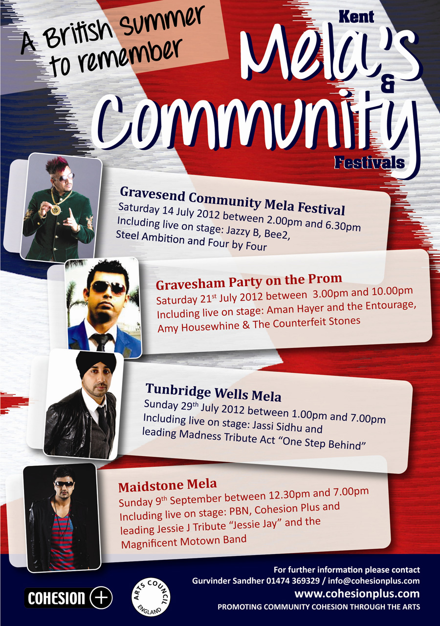 Mela Poster