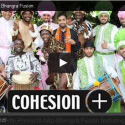 Afro-Bhangra Fusion