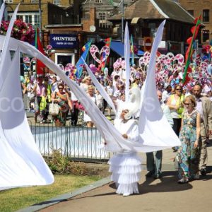 Carnival Parade coming back to Central Park