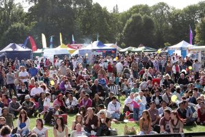 Crowd Image