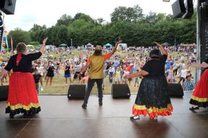 Dance Asia