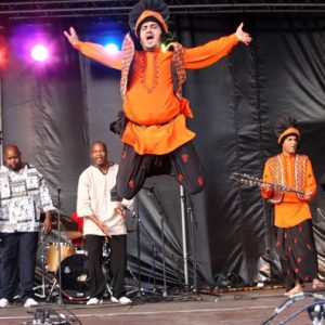Four by Four Bhangra at Maidstone Mela