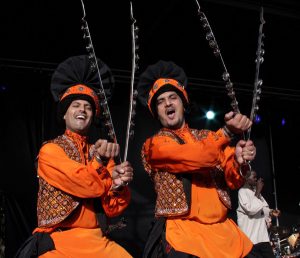 Four by Four as Part of Cohesion Plus Performance