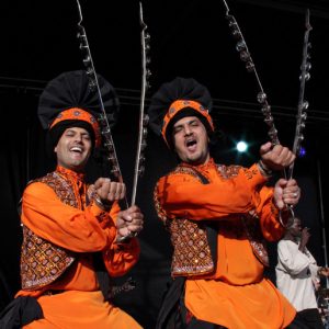 Four by Four as Part of Cohesion Plus Performance