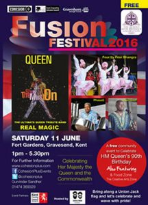 Fusion Festival 2016
