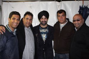 Gurvinder Sandher Sukha Khaira Sukshinder Shinda Jita Khaira and Lak Khaira