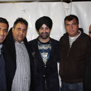 Gurvinder Sandher Sukha Khaira Sukshinder Shinda Jita Khaira and Lak Khaira