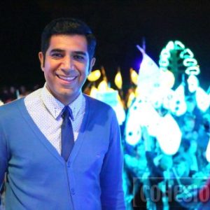 Gurvinder Sandher the Festival Organiser