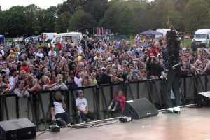 Michael Jackson Tribute Act Navi