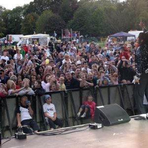 Michael Jackson Tribute Act Navi