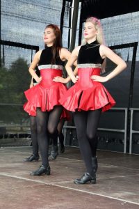Reel Eire Irish Dancer
