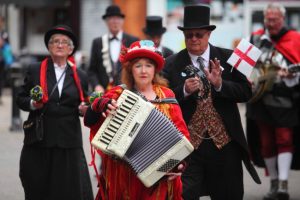 St George day 2017-01