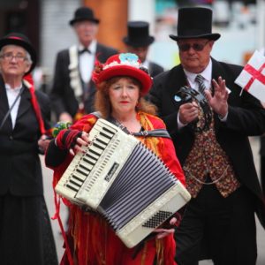 St George day 2017-01