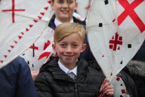 St George day 2017-02