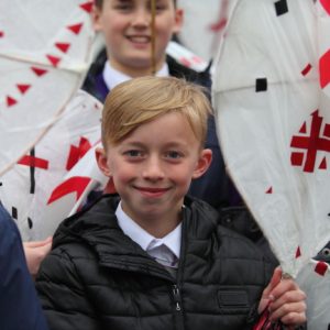 St George day 2017-02