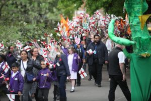 St George day 2017-03