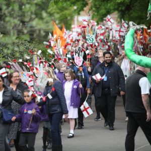 St George day 2017-03