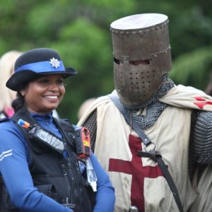 St George day 2017-04