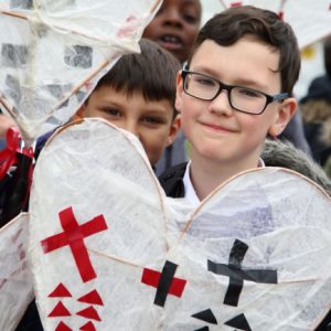 St George day 2017-05