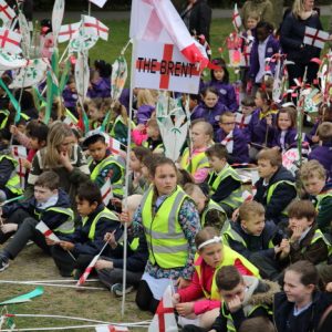 St George day 2017-06