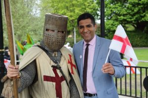 St George day 2017-07