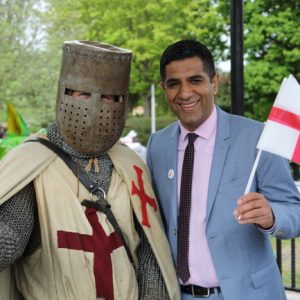 St George day 2017-07