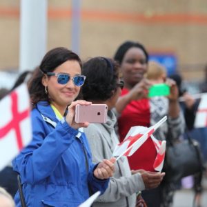 St George day 2017-08