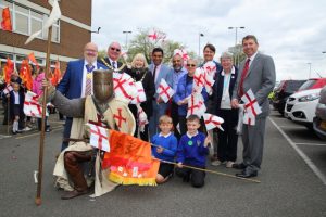 St George day 2017-09