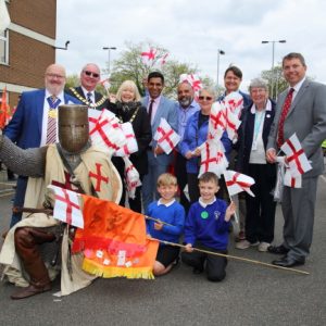 St George day 2017-09