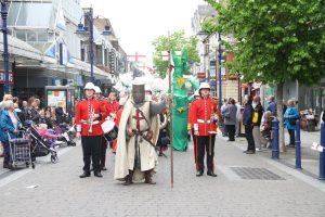 St George day 2017-11