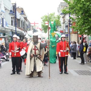 St George day 2017-11