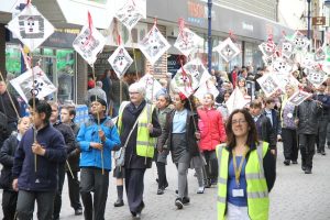 St George day 2017-12