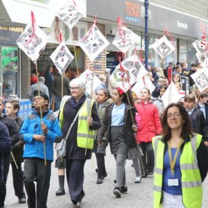 St George day 2017-12