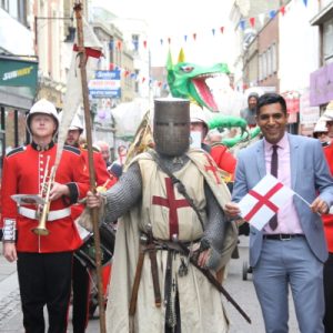 St George day 2017-17