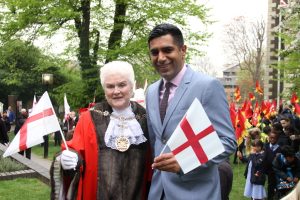 St George day 2017-19