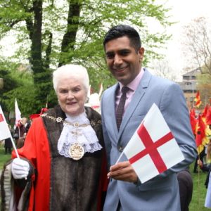 St George day 2017-19