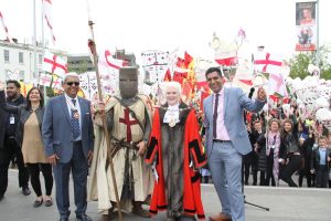St George day 2017-22