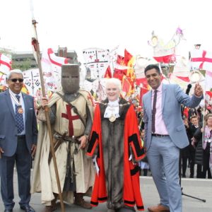 St George day 2017-22