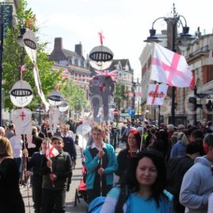 Town Centre in Gravesend