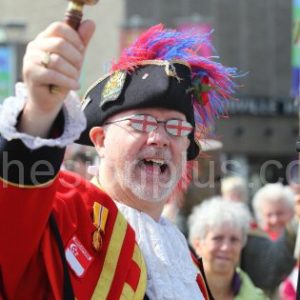Town Crier