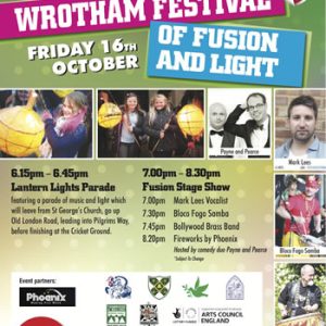 Wrotham Festival of Fusion and Light