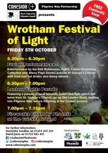 Wrotham festival of light 2018 JPEG
