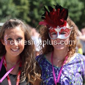 temple-hill-primary-school-staff-enjoying-the-carnival
