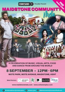 Maidstone Community Mela 8th September