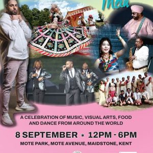 Maidstone Community Mela 8th September