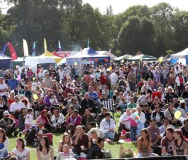 Crowd Image