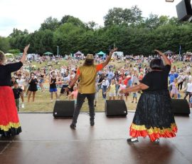 Dance Asia