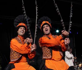 Four by Four as Part of Cohesion Plus Performance