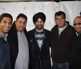 Gurvinder Sandher Sukha Khaira Sukshinder Shinda Jita Khaira and Lak Khaira