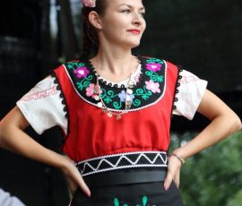 Kitka Bulgarian Folk Dance